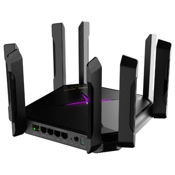 Ruijie Reyee RG-EW6000GX Wi-Fi 6 2.5G 2xWAN Wi-Fi роутер 0026802 - постачальник електрообладнання для автоматизації простору Polygon Center