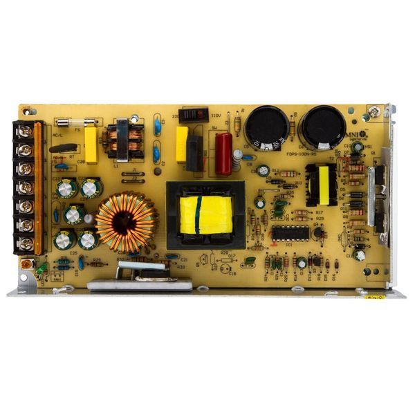 Импульсный блок питания GV-SPS-С 12V15A-L (180W) LP3718 &ndash; поставщик электрооборудования для автоматизации пространства Polygon Center