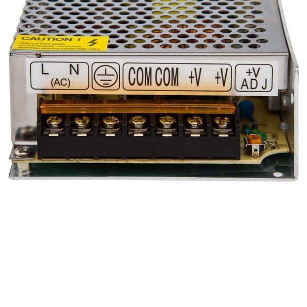 Импульсный блок питания GV-SPS-С 12V15A-L (180W) LP3718 &ndash; поставщик электрооборудования для автоматизации пространства Polygon Center
