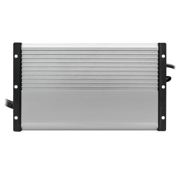 Зарядний пристрій для LiFePO4 комірок 3.2V (3.65V)-80A-256W-LED LP20316 - постачальник електрообладнання для автоматизації простору Polygon Center