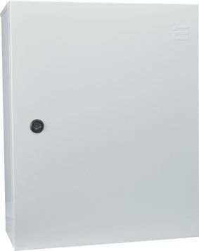 Корпус з монтажною панеллю металевий 50*40*20, IP54, серії UBox A0260020019 &ndash; поставщик электрооборудования для автоматизации пространства Polygon Center