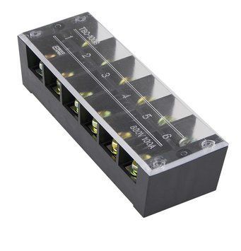 Колодка TB1006 A0130050027 &ndash; поставщик электрооборудования для автоматизации пространства Polygon Center