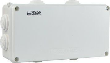 Розподільча коробка TY-RA 200*100*70 A0150170021 &ndash; поставщик электрооборудования для автоматизации пространства Polygon Center