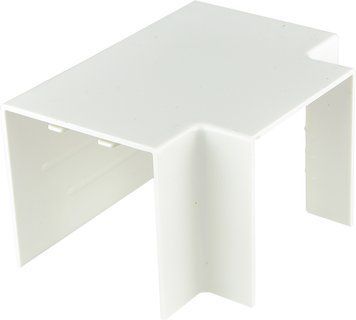 З&rsquo;єднувач потрійний (Трійник) для короба АСКО УКРЕМ 60*60 A0070040079 &ndash; поставщик электрооборудования для автоматизации пространства Polygon Center