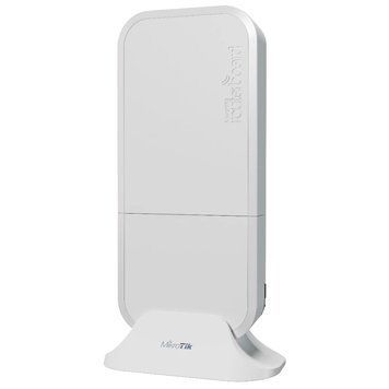 MikroTik wAP ax (wAPG-5HaxD2HaxD) Точка доступу 0025223 - постачальник електрообладнання для автоматизації простору Polygon Center