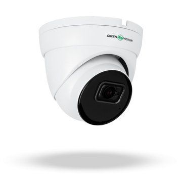 Антивандальная IP камера GV-172-IP-I-DOS50-30 SD LP19746 &ndash; поставщик электрооборудования для автоматизации пространства Polygon Center
