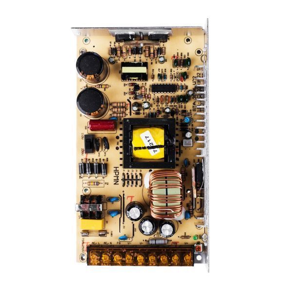 Импульсный блок питания GV-SPS-C 12V20A-L (240W) LP3451 &ndash; поставщик электрооборудования для автоматизации пространства Polygon Center