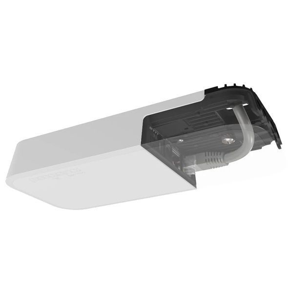 MikroTik wAP ax (wAPG-5HaxD2HaxD) Точка доступу 0025223 - постачальник електрообладнання для автоматизації простору Polygon Center