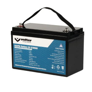Volter LiFePO4 12.8V 100Ah 