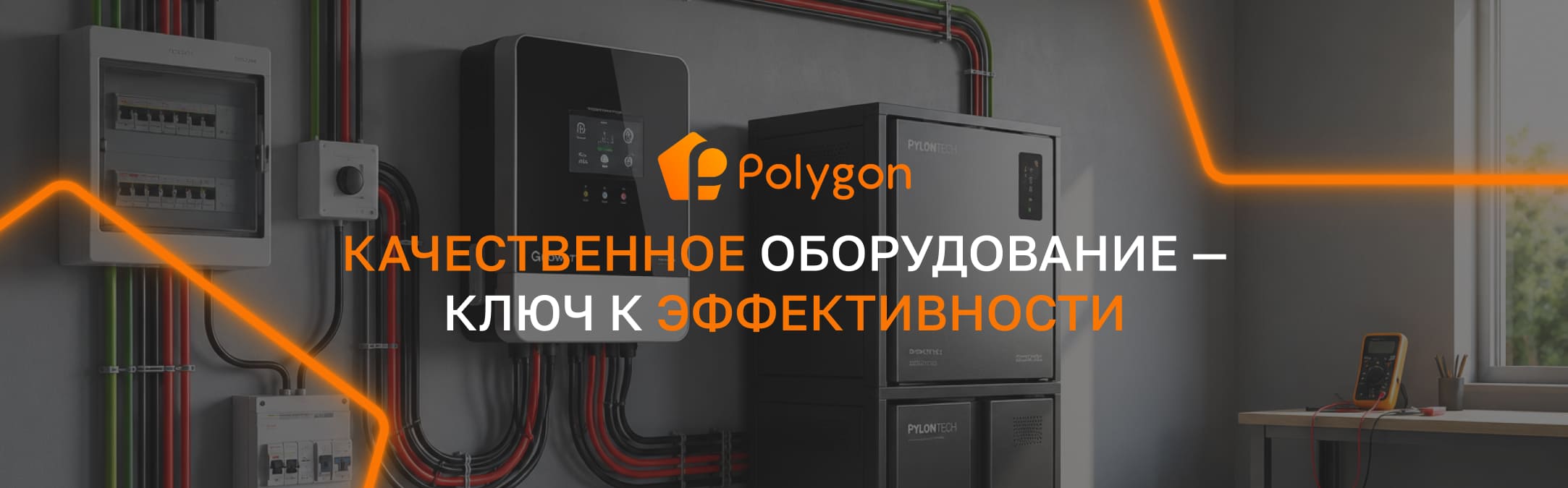магазин электрооборудования полигон